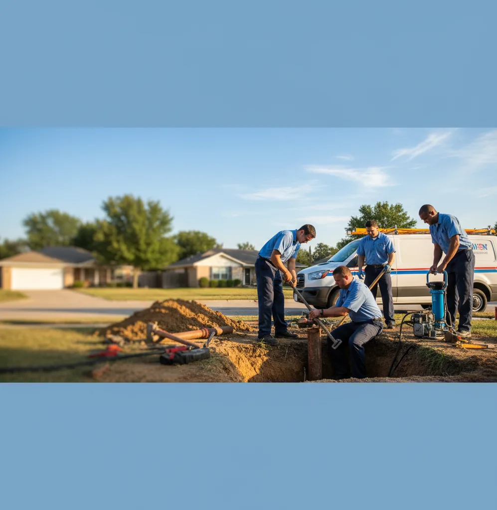 Water Heater Repair & Plumber in Medford